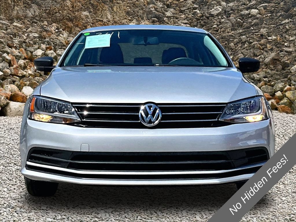 Used 2016 Volkswagen Jetta S FWD image 3