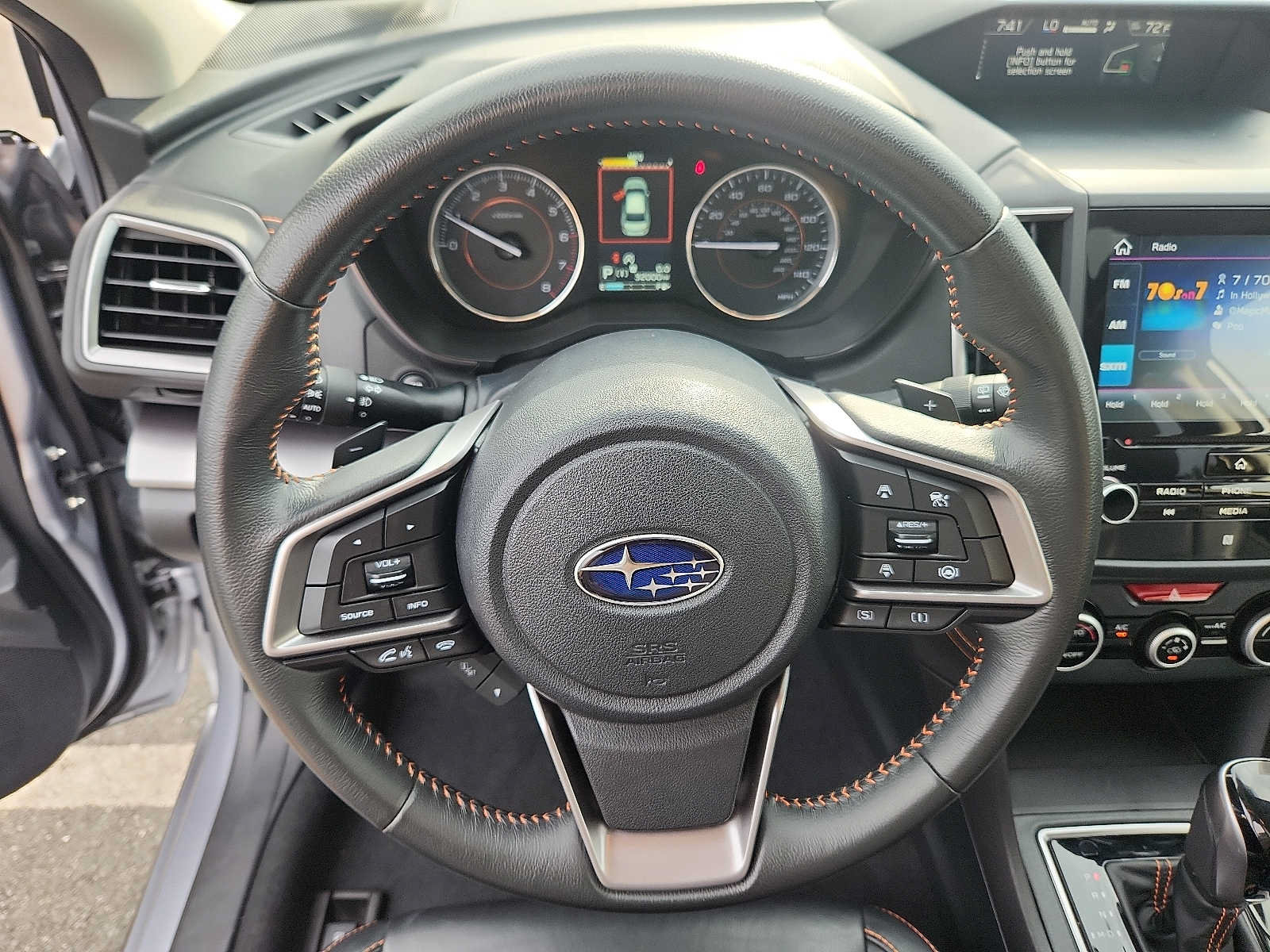 Used 2023 Subaru Crosstrek 2.5i Limited w/ Moonroof Package AWD/4WD image 19