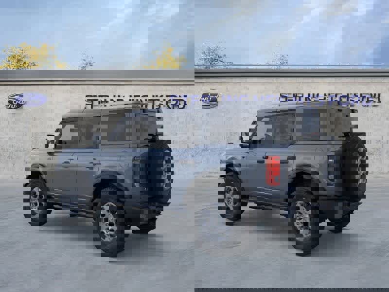 New 2025 Ford Bronco Big Bend image 4