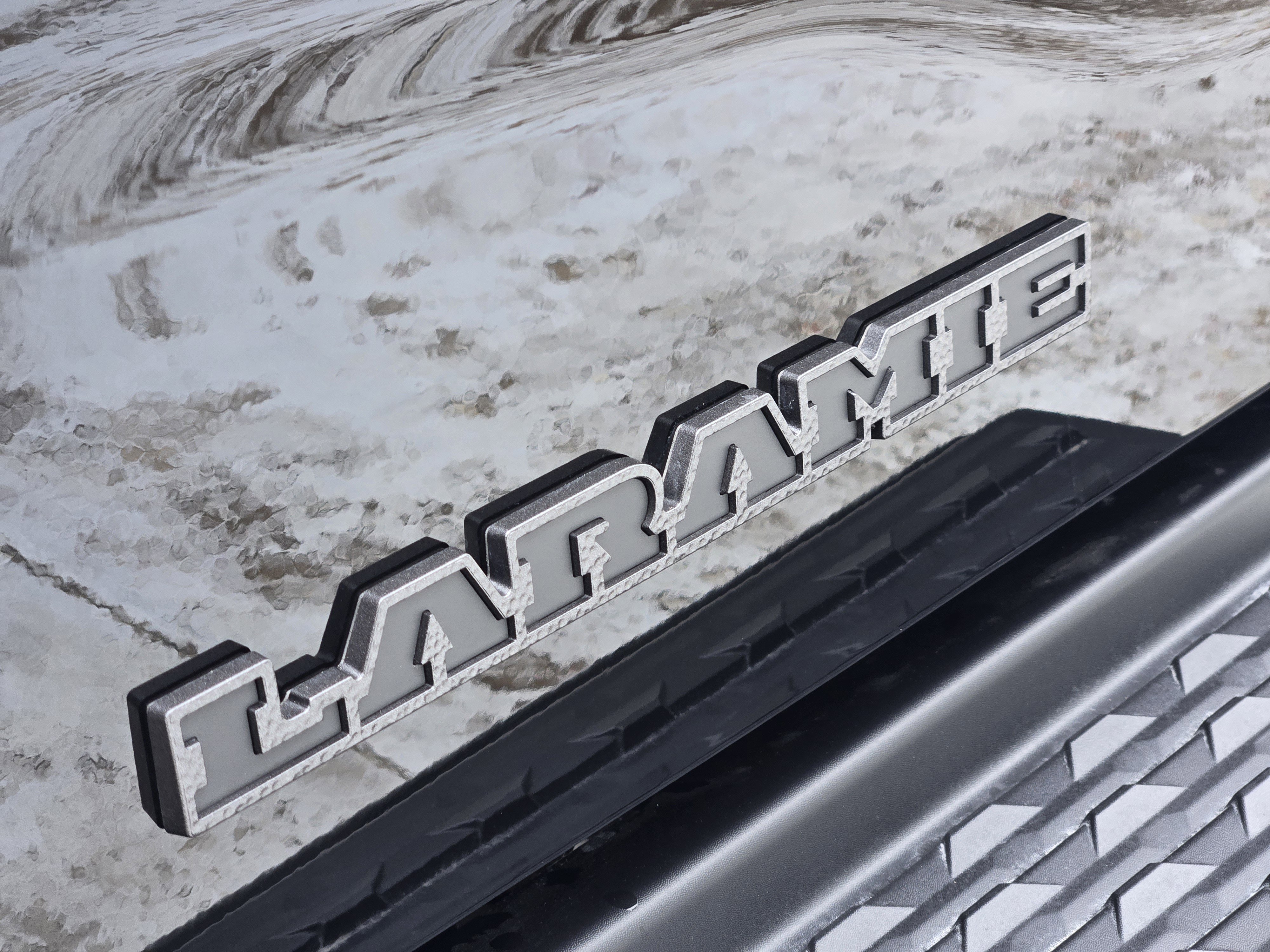 New 2026 RAM 2500 Laramie image 8