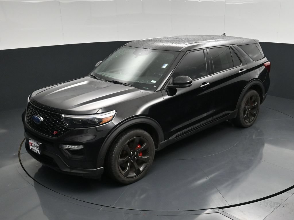 Used 2021 Ford Explorer ST w/ ST Street Pack AWD/4WD image 52