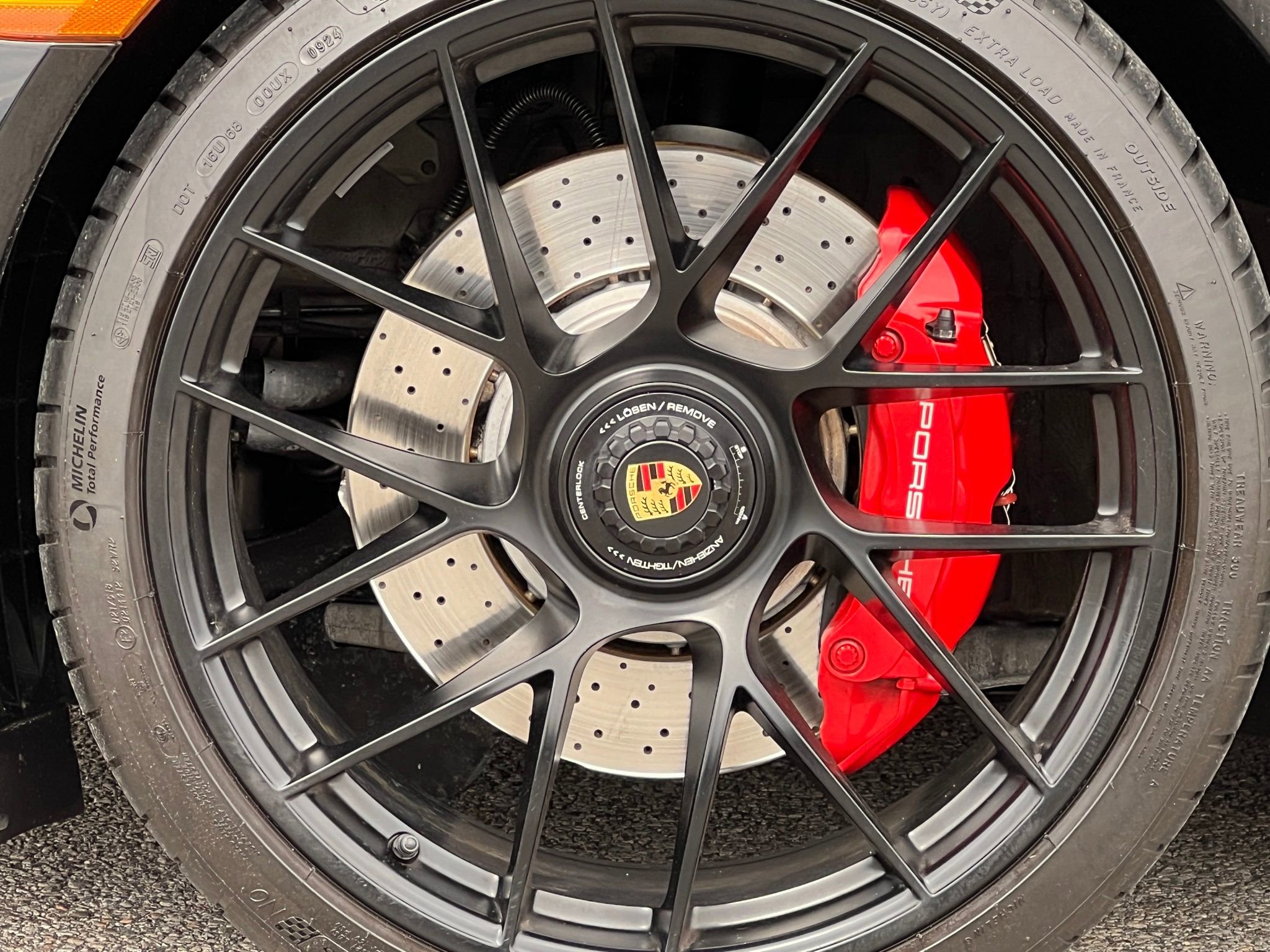 Used 2019 Porsche 911 Targa 4S AWD/4WD image 17
