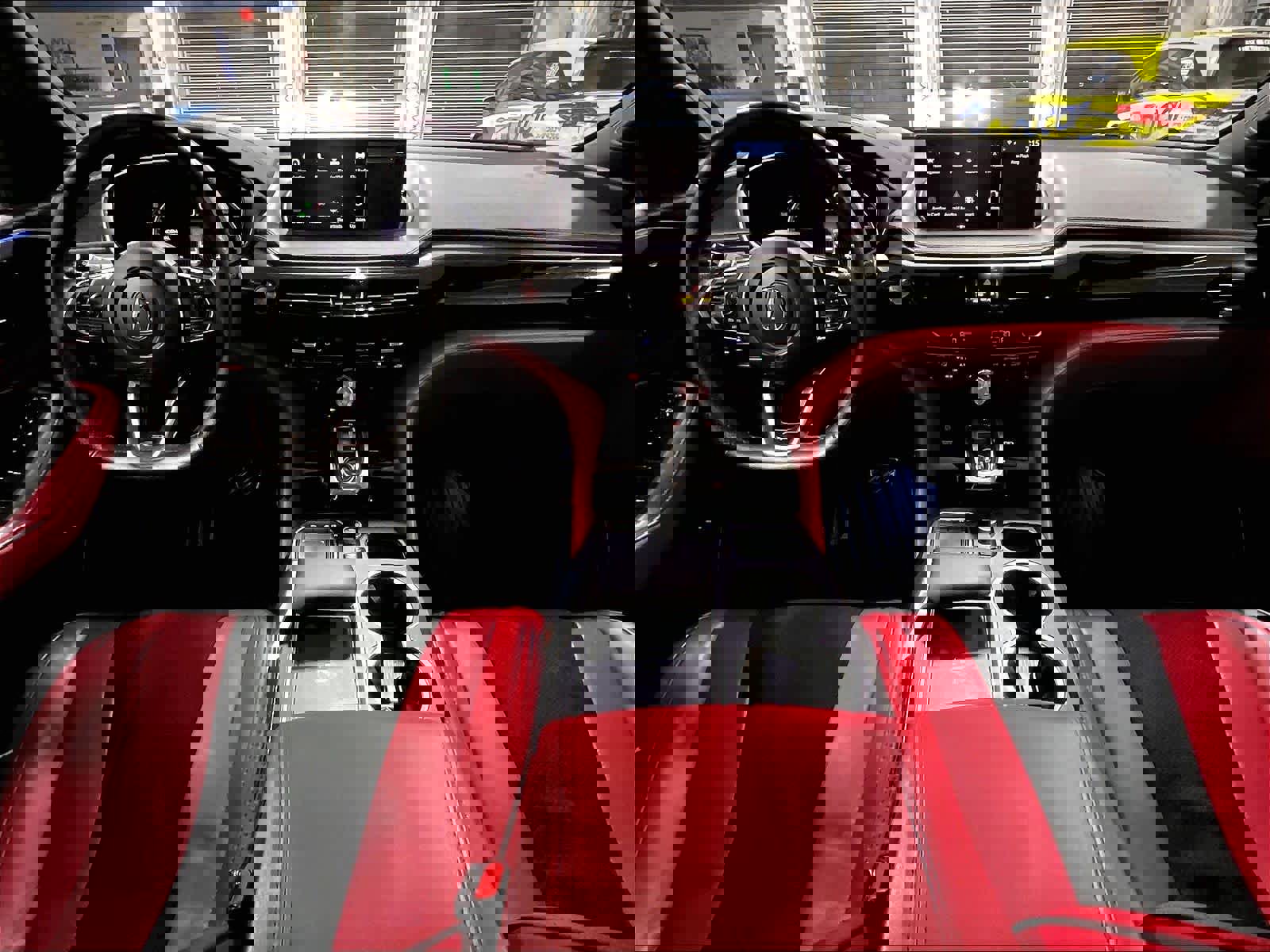 Used 2023 Acura MDX A-Spec image 36