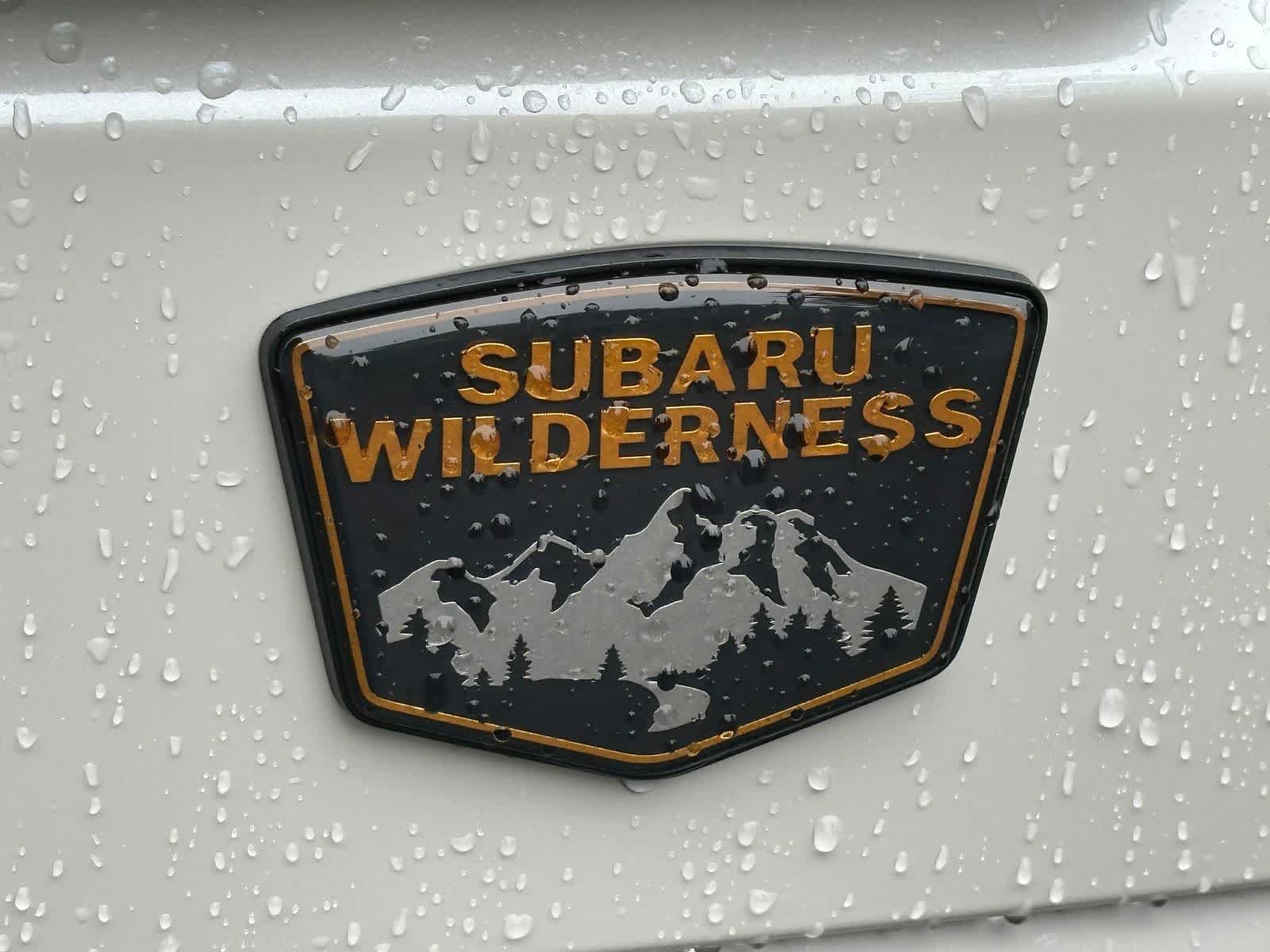 New 2026 Subaru Outback Wilderness AWD/4WD image 6