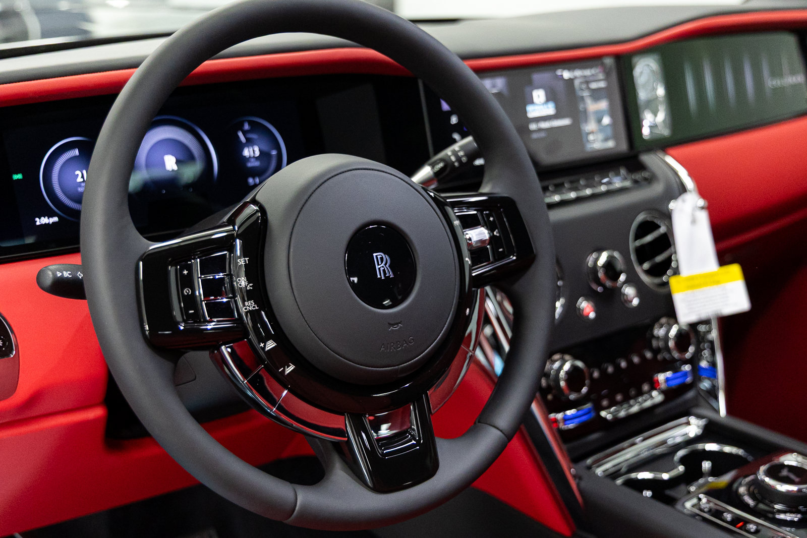 New 2027 Rolls-Royce Cullinan AWD/4WD image 35
