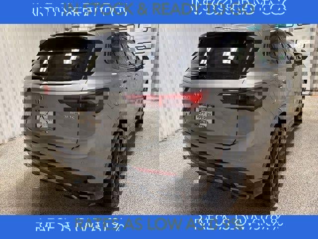 New 2026 Buick Envision Sport Touring image 3