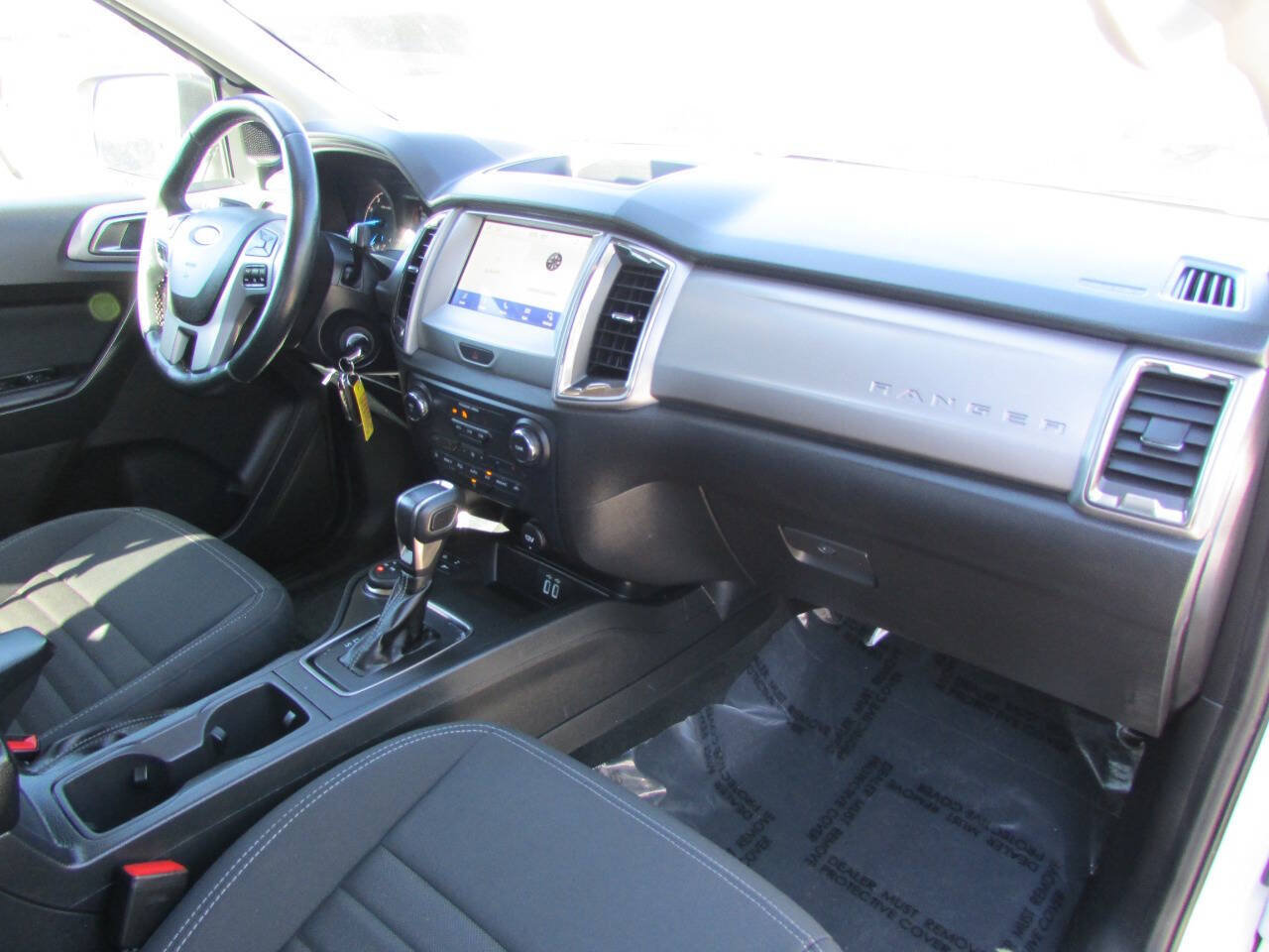 Used 2022 Ford Ranger XLT w/ Equipment Group 301A Mid AWD/4WD image 16