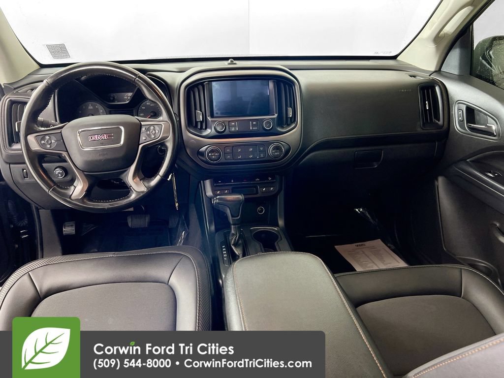 Used 2021 GMC Canyon AT4 AWD/4WD image 7