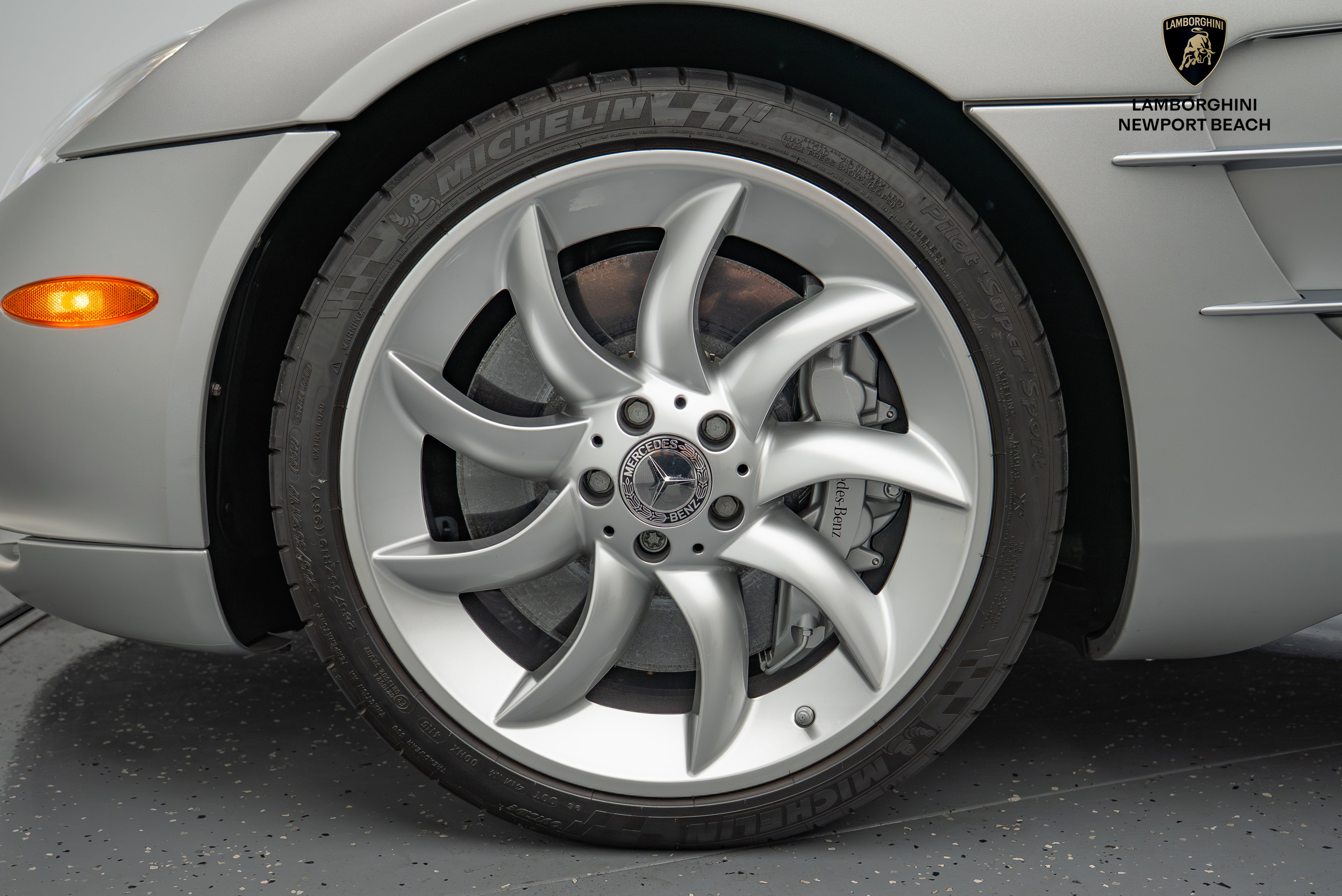 Used 2006 Mercedes-Benz SLR SLR McLaren image 40