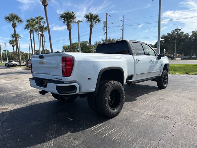 New 2026 Chevrolet Silverado 3500 High Country w/ High Country Premium Package AWD/4WD image 12