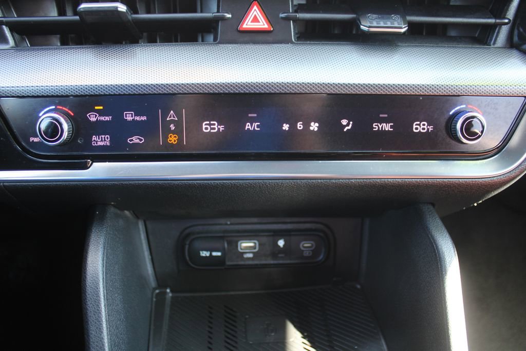 Certified 2023 Kia Sportage SX image 43