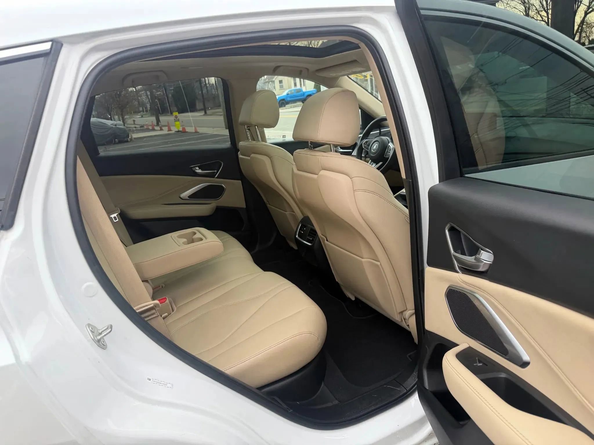 Used 2021 Acura RDX AWD image 28