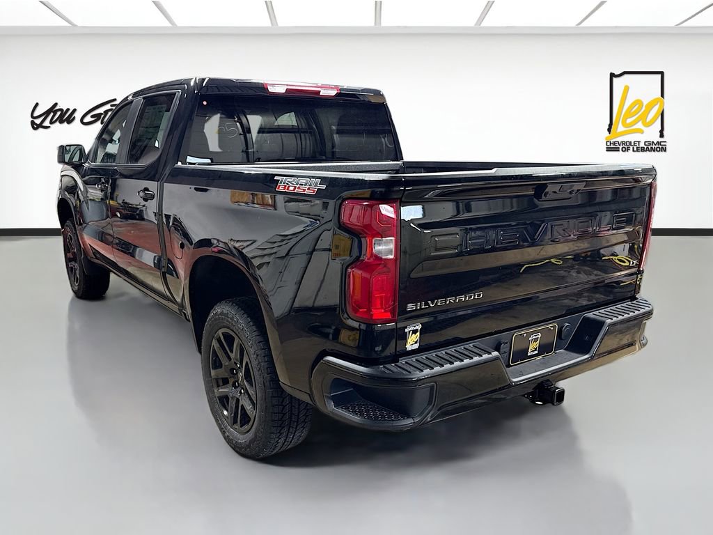 New 2026 Chevrolet Silverado 1500 LT Trail Boss w/ Protection Package image 7
