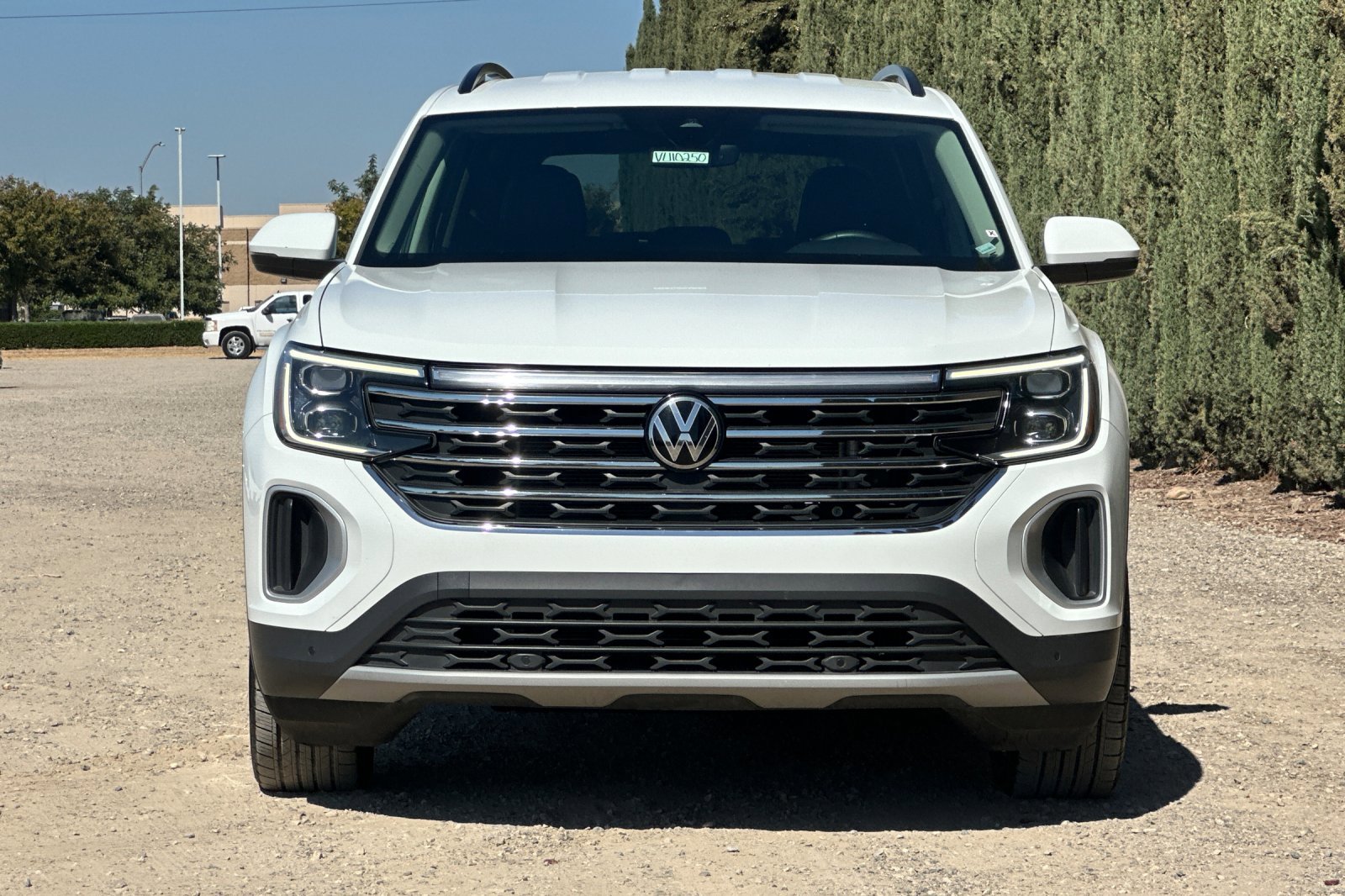 Certified 2024 Volkswagen Atlas SE image 9