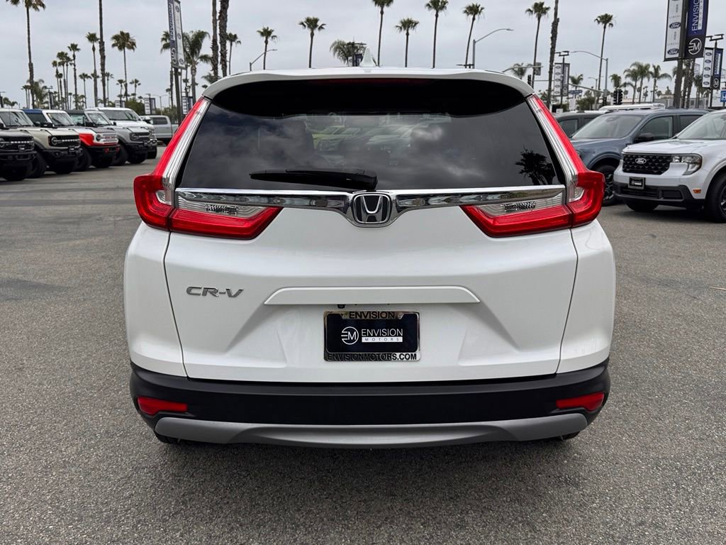 Used 2019 Honda CR-V EX image 11