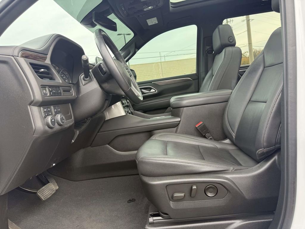 Used 2021 Chevrolet Tahoe Z71 image 24