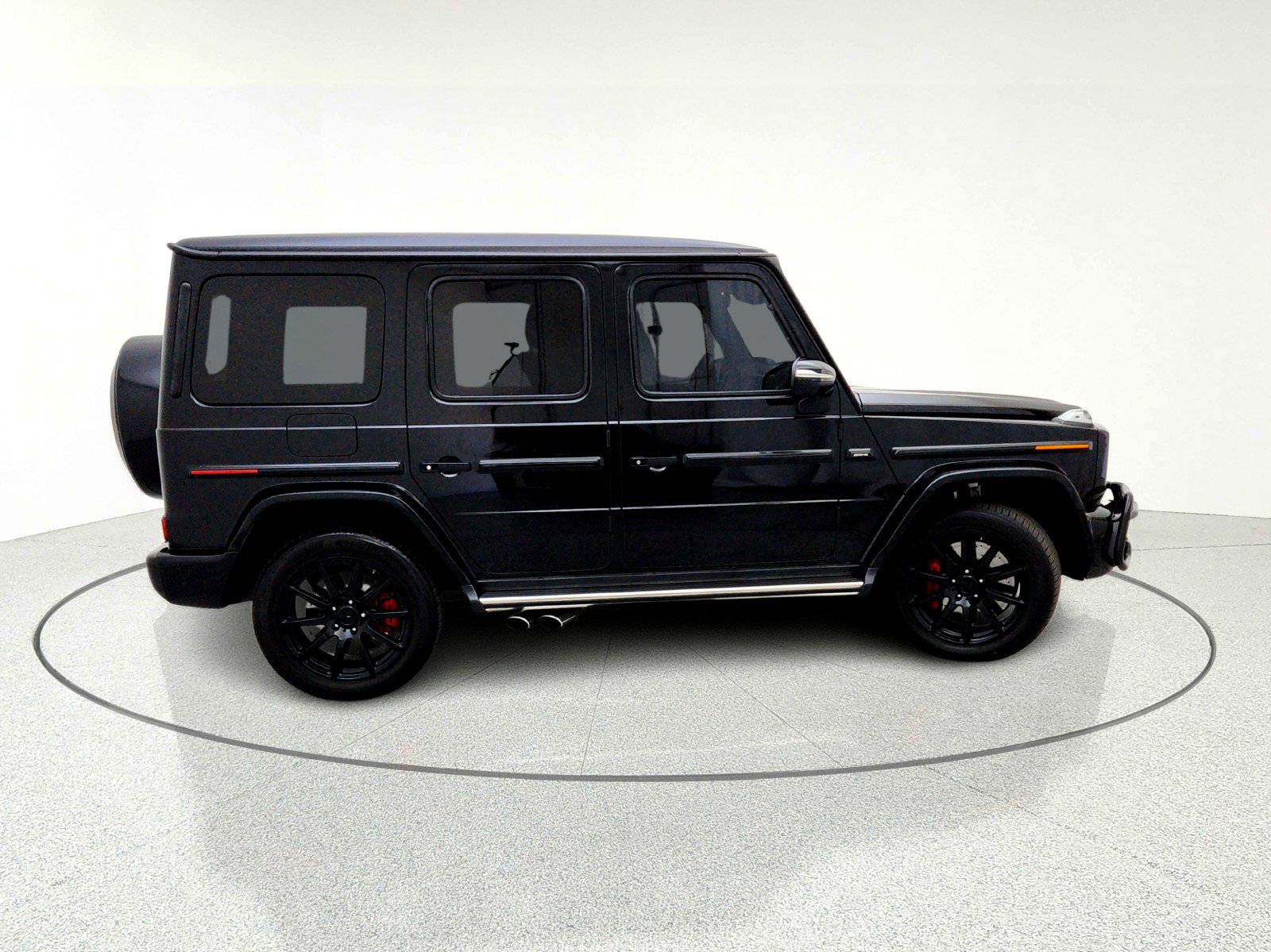 Certified 2023 Mercedes-Benz G 63 AMG 4MATIC image 9