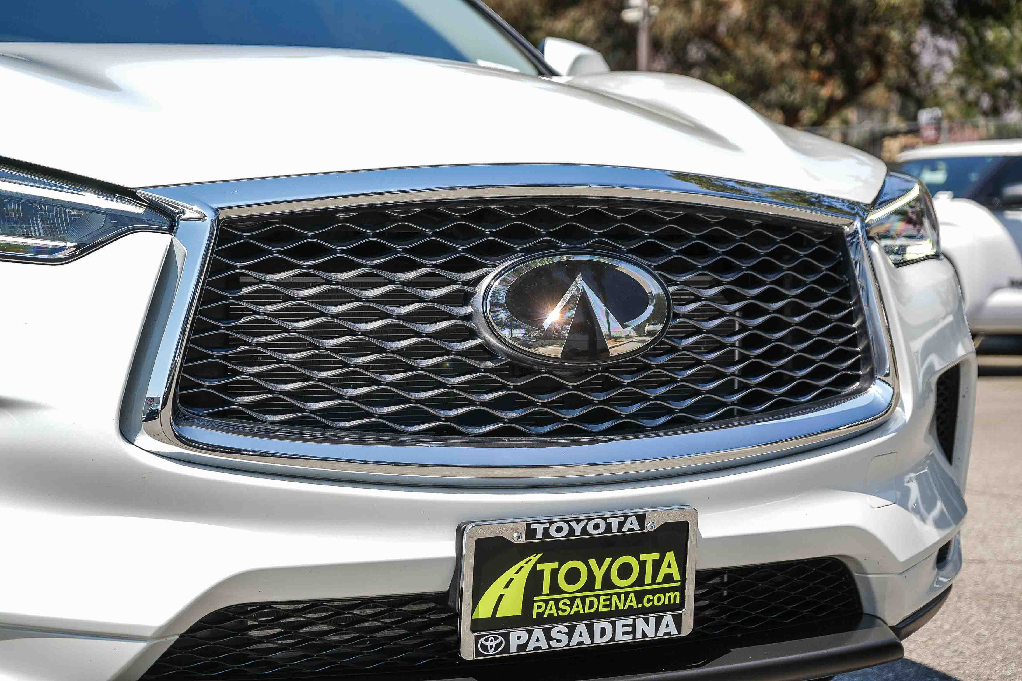 Used 2024 INFINITI QX50 Luxe FWD image 5