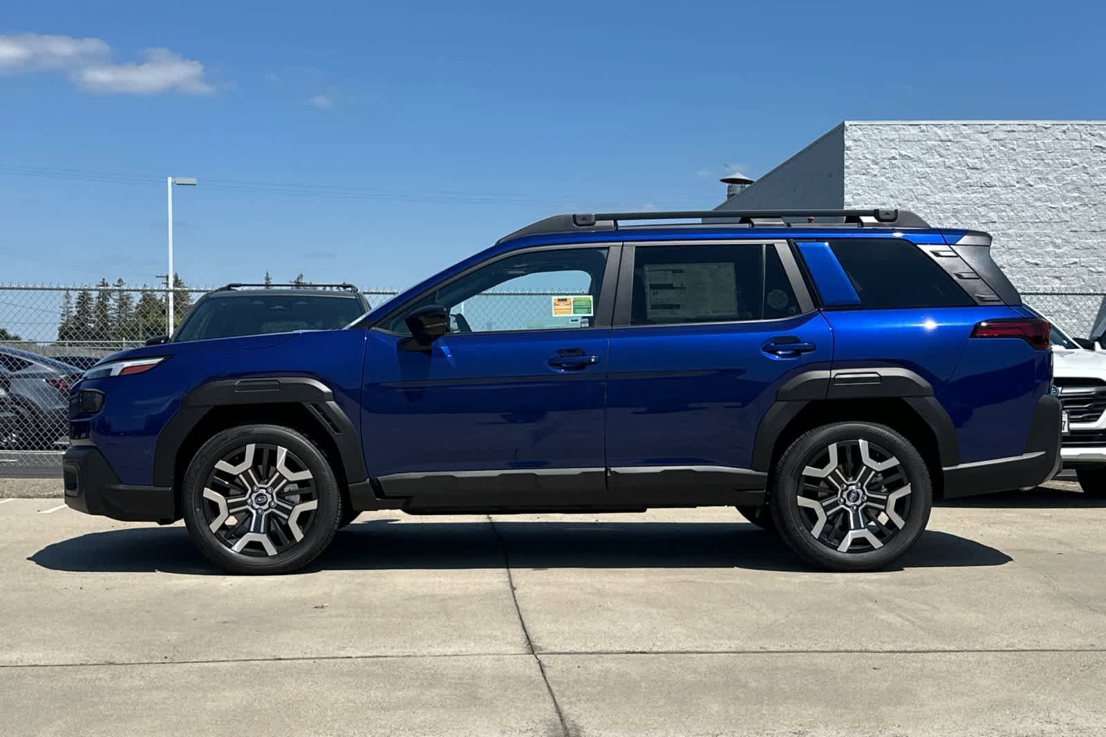 New 2026 Subaru Outback Touring XT AWD/4WD image 6