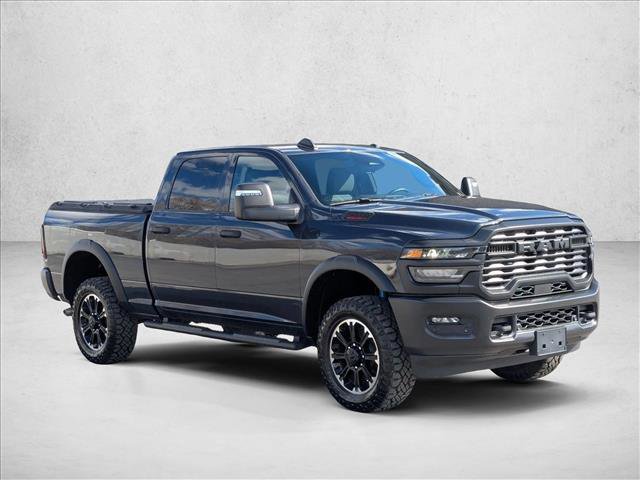 Used 2026 RAM 2500 Tradesman AWD/4WD image 3