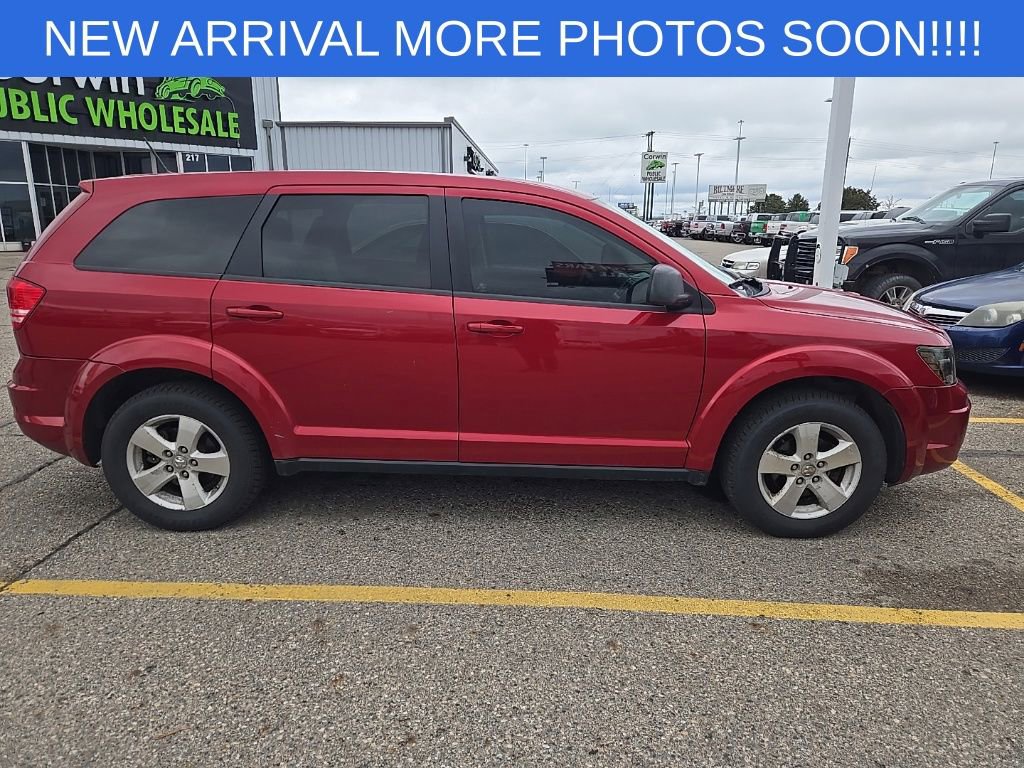Used 2009 Dodge Journey SXT w/ Flexible Seating Group FWD image 5
