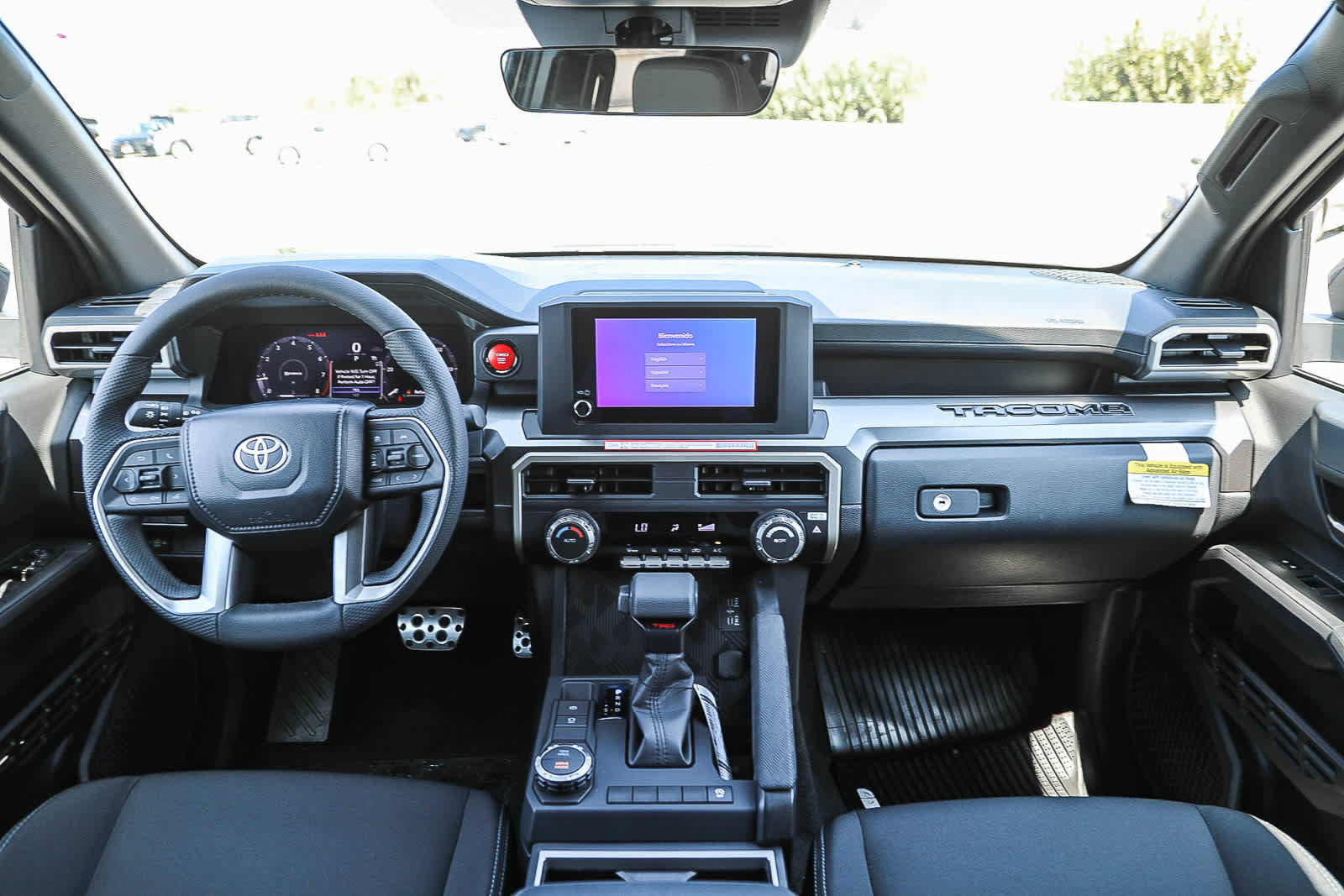 New 2026 Toyota Tacoma TRD Sport RWD image 14