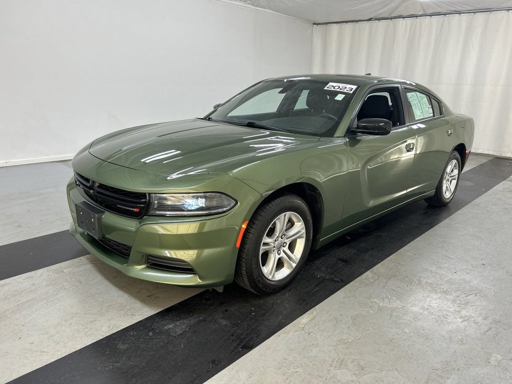 Used 2023 Dodge Charger SXT w/ Cold Weather Package RWD image 5
