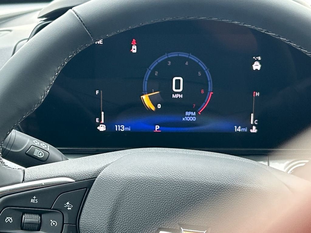 New 2026 Chevrolet Trax LT w/ Driver Confidence Package FWD image 14