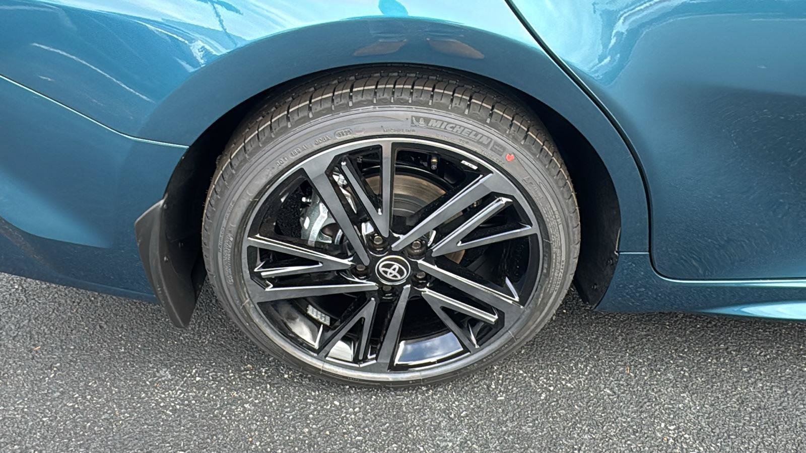 New 2026 Toyota Camry XSE FWD image 4