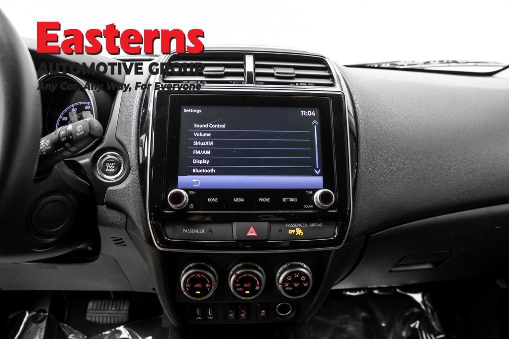 Used 2023 Mitsubishi Outlander Sport SE AWD/4WD image 12