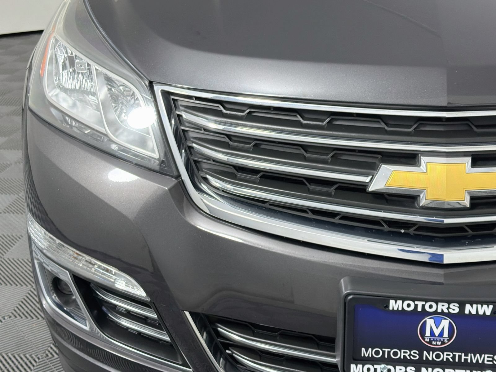 Used 2017 Chevrolet Traverse Premier AWD/4WD image 3
