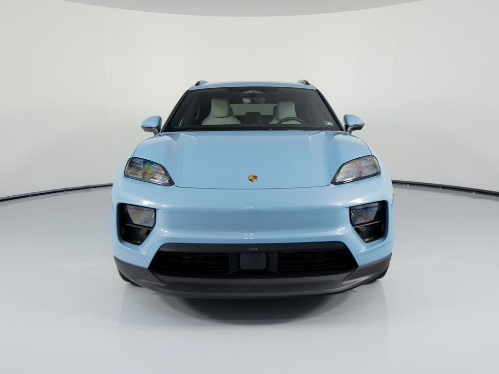 New 2026 Porsche Macan 4S Electric image 13