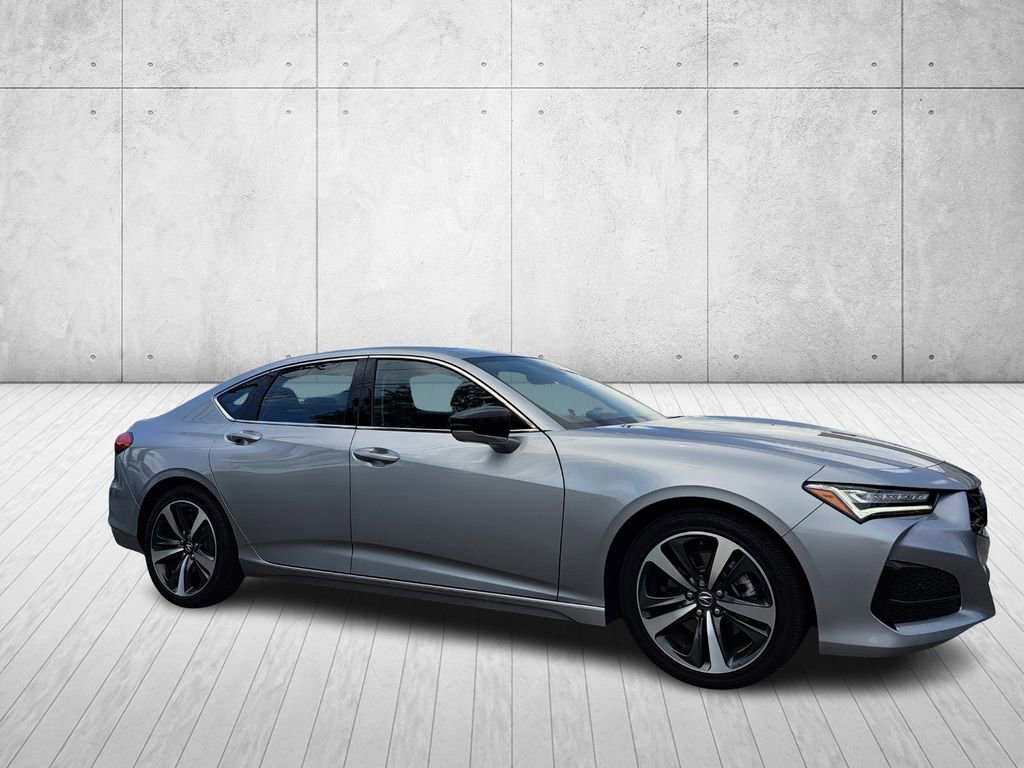 Certified 2025 Acura TLX w/ Technology Package image 3