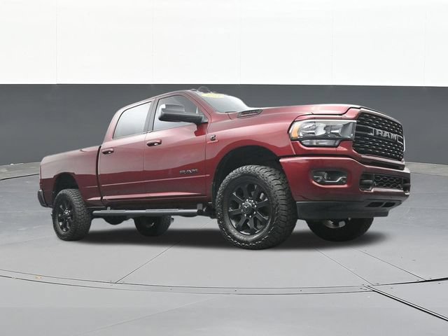Used 2022 RAM 2500 Big Horn w/ Night Edition AWD/4WD image 54
