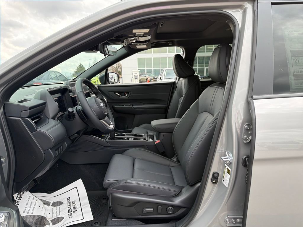 New 2026 Subaru Outback Touring image 16