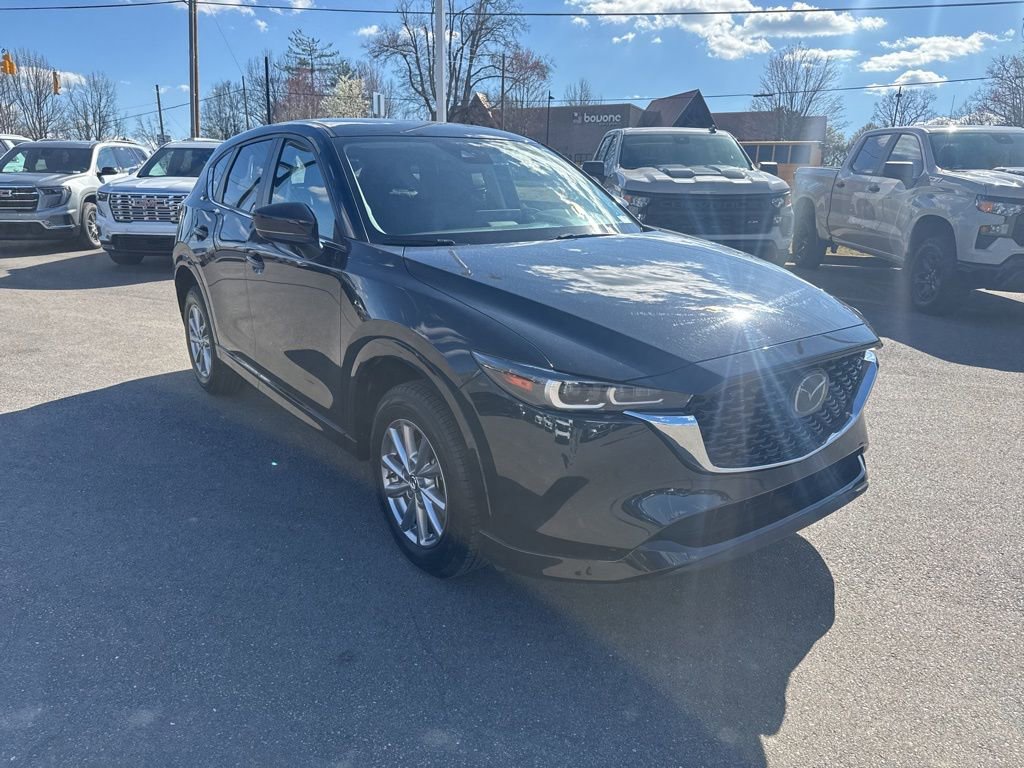 Used 2025 MAZDA CX-5 AWD 2.5 S w/ Select Package image 7
