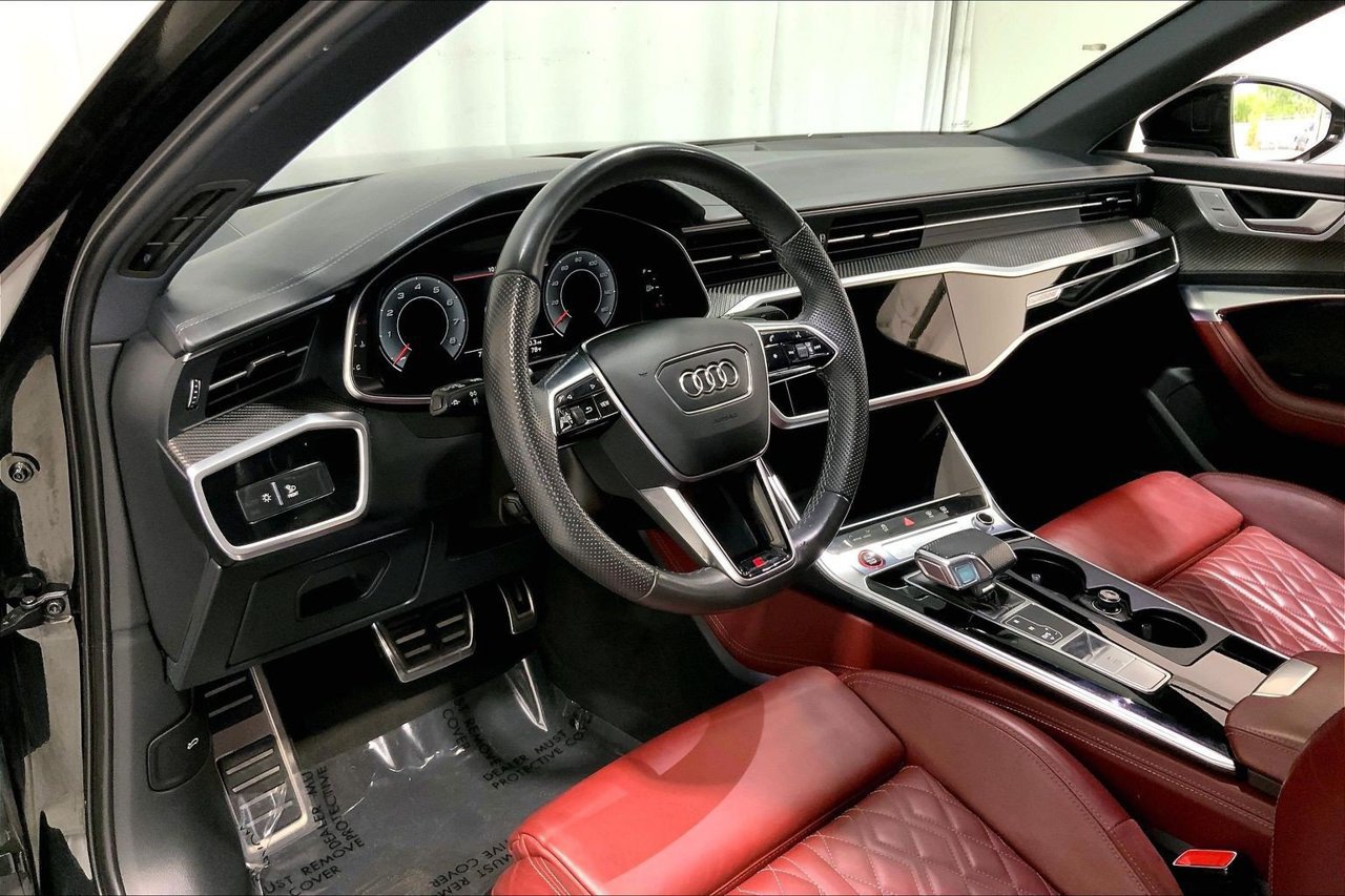 Used 2022 Audi S6 Premium Plus w/ S Sport Package AWD/4WD image 14