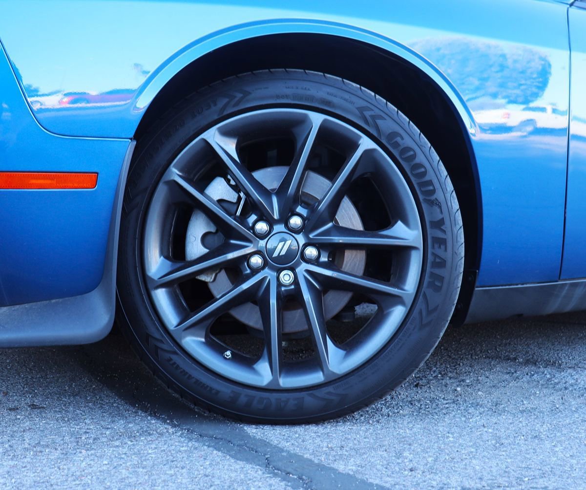 Used 2021 Dodge Challenger GT w/ Plus Package AWD/4WD image 5