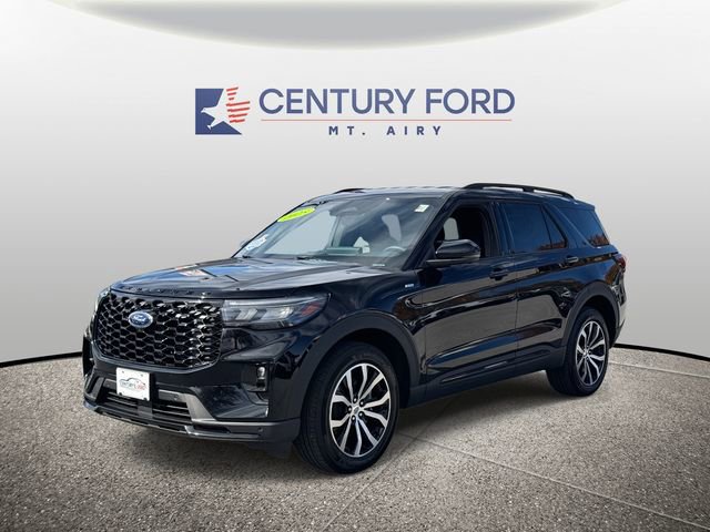 Used 2025 Ford Explorer ST-Line image 6