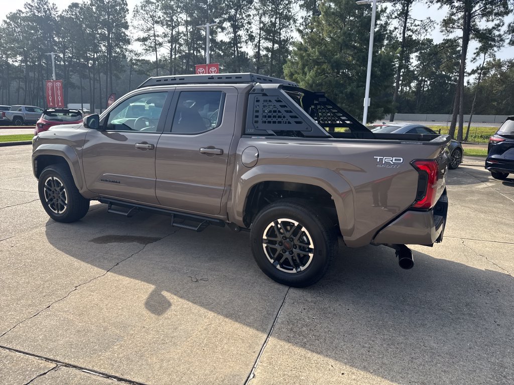 Certified 2026 Toyota Tacoma TRD Sport RWD image 3