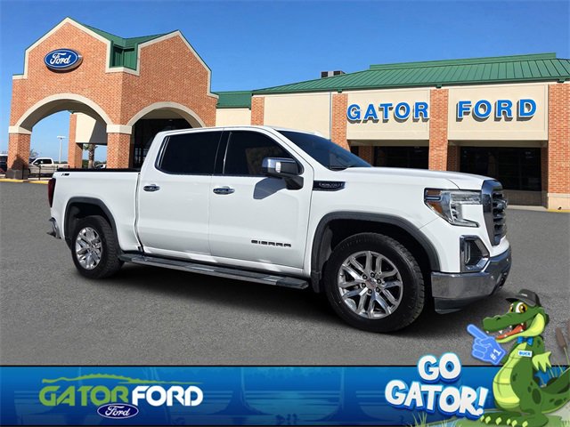 Used 2022 GMC Sierra 1500 SLT w/ SLT Premium Plus Package