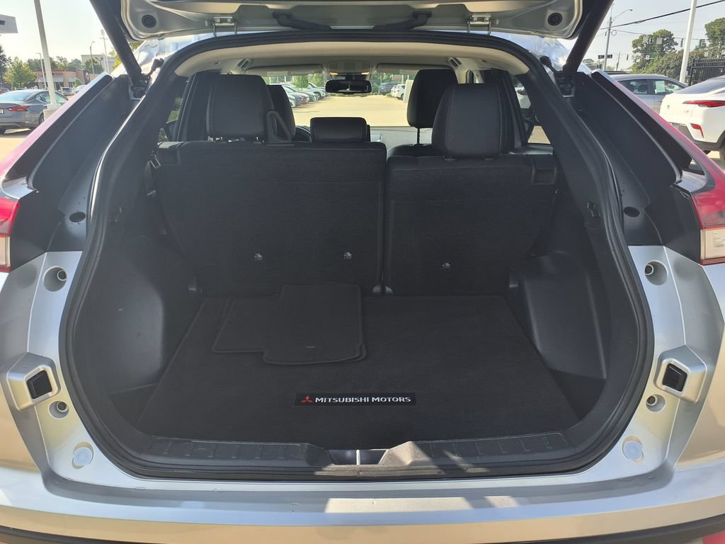 Used 2025 Mitsubishi Eclipse Cross SE AWD/4WD image 11