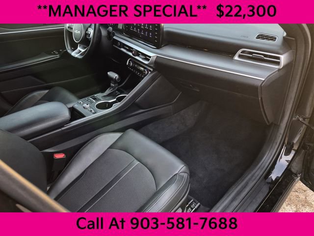Used 2022 Kia K5 GT-Line image 16
