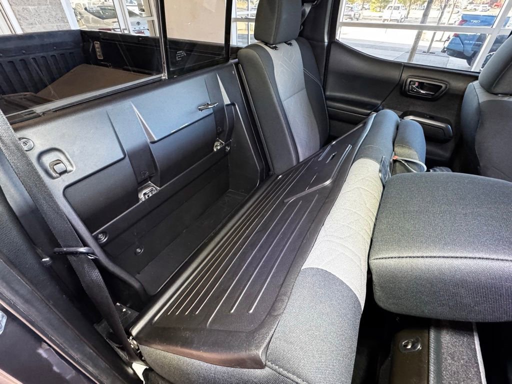 Certified 2022 Toyota Tacoma TRD Sport w/ Technology Package image 64