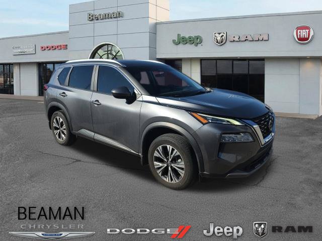 Used 2023 Nissan Rogue SV w/ SV Premium B Package