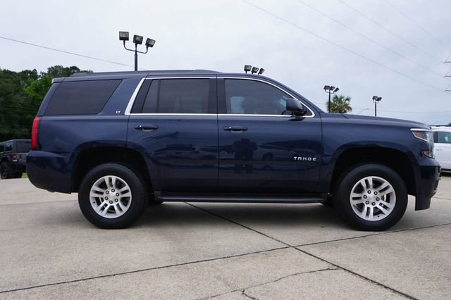 Used 2017 Chevrolet Tahoe LT w/ Luxury Package image 3