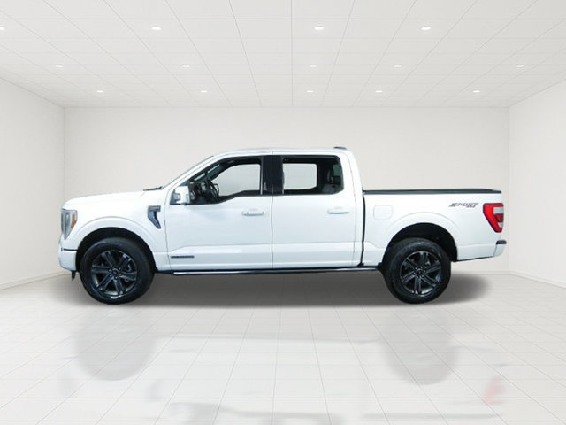 Certified 2023 Ford F150 Lariat w/ Equipment Group 502A High AWD/4WD image 6