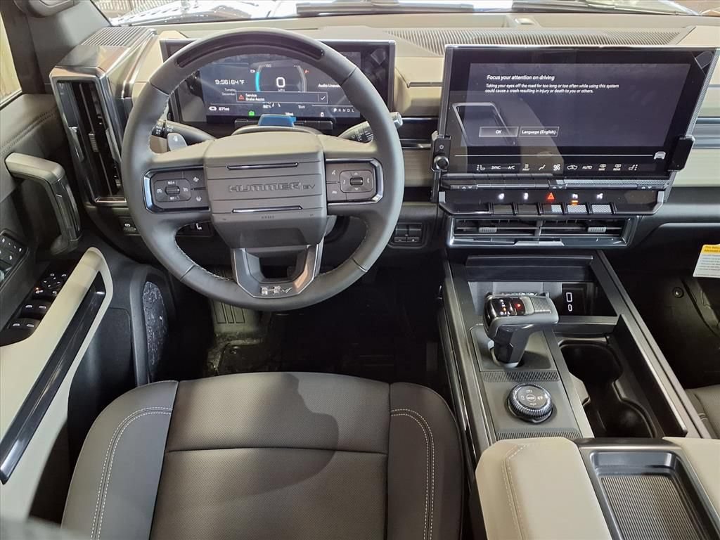 Used 2026 GMC Hummer EV 4x4 Crew Cab image 6