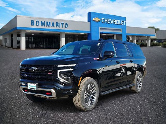 New 2026 Chevrolet Suburban Z71 w/ Comfort Package