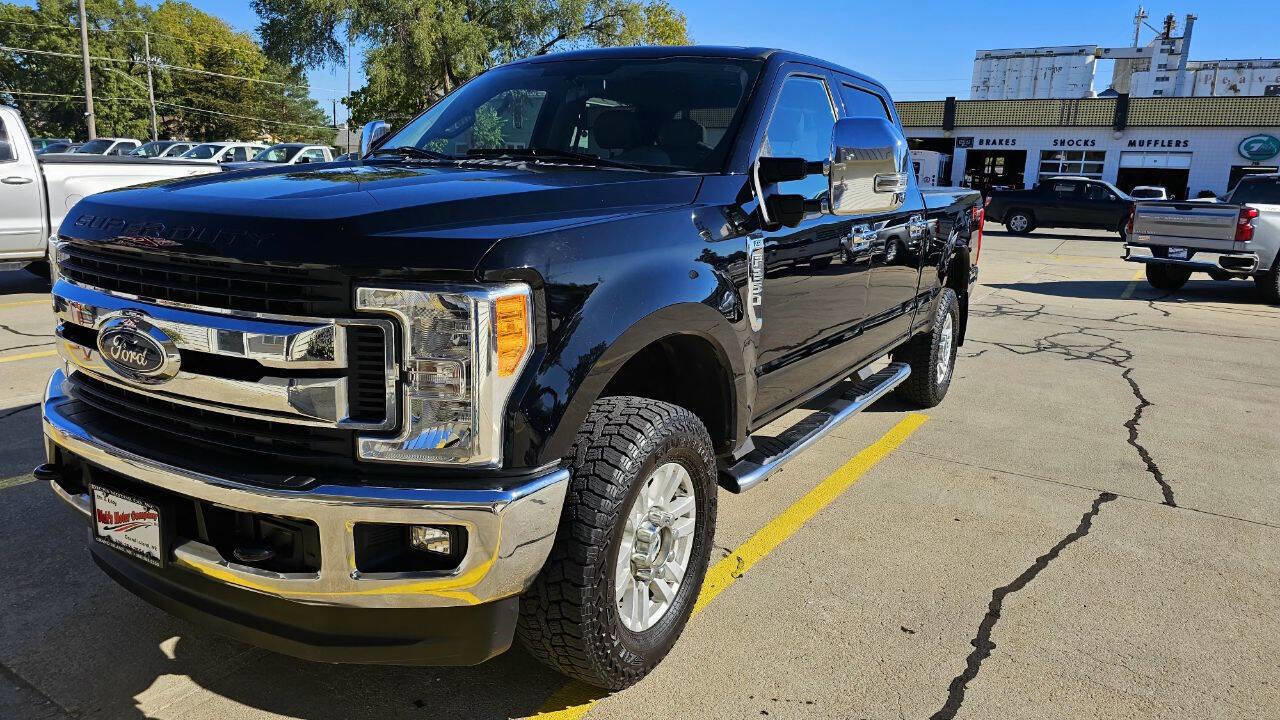 Used 2017 Ford F250 XLT w/ XLT Value Package